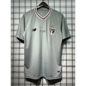 25 26 sao paulo away soccer jerseys 0