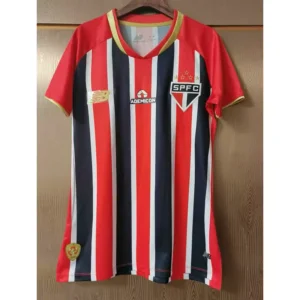 25 26 sao paulo away women soccer jerseys 1