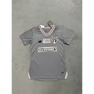 25 26 sao paulo away women soccer jerseys 1