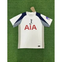 25 26 tottenham home soccer jerseys 0