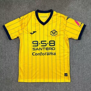 25 26 verona 120th anniversary soccer jerseys 0