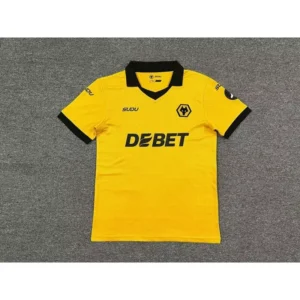 25 26 wolves home soccer jerseys 1