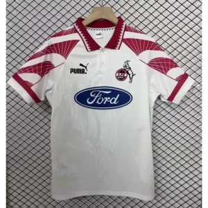 96 97 cologne home retro soccer jerseys 0