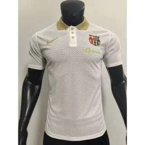 barc polo player version soccer jerseys 1