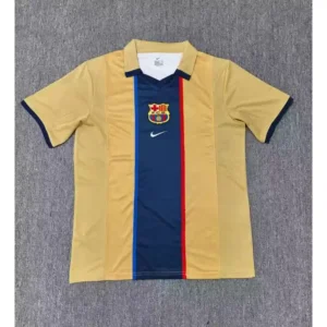 barcelona retro soccer jerseys 1