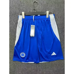 cruzeiro away soccer shorts 0
