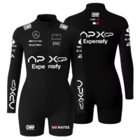 APX GP Jumpsuit - Black