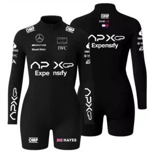 APX GP Jumpsuit - Black