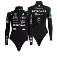Kimi Antonelli Mercedes Bodysuit - Black