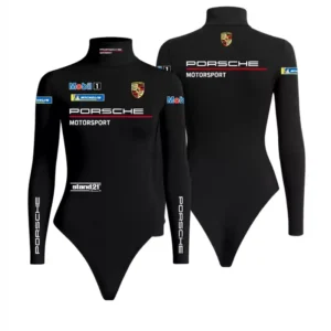 Porsche Cup Body - Black